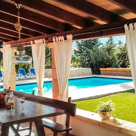 Villa Hort 3 Cames Pollenca