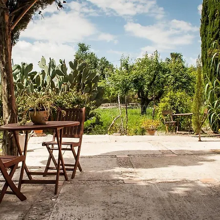 Hort 3 Cames Villa