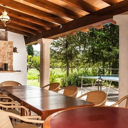 Hort 3 Cames Villa