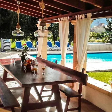Hort 3 Cames Villa *