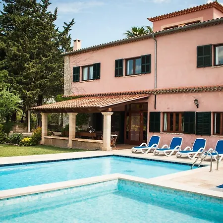 Hort 3 Cames Villa Pollenca