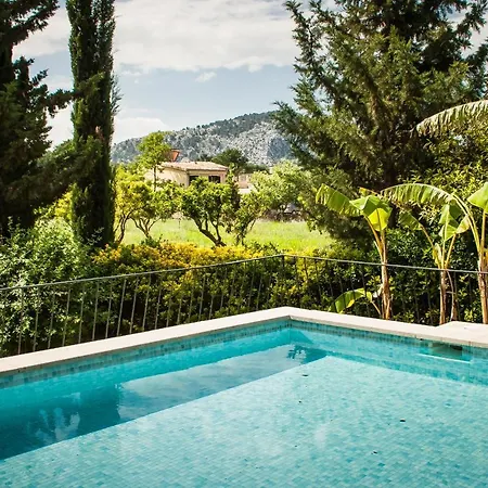Hort 3 Cames Villa Pollenca